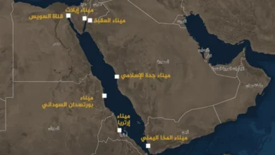 السودان والبحر الأحمر: كيف جعل الموقع الجغرافي البلاد محورًا للتنافس الإقليمي والدولي؟
