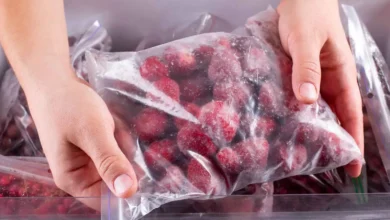 الفواكه المجمدة أم الطازجة؟ 6 خيارات تحسم الجدل