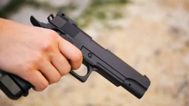 الكويت.. القبض على منفذ سطو مسلح استهدف محلًا للذهب