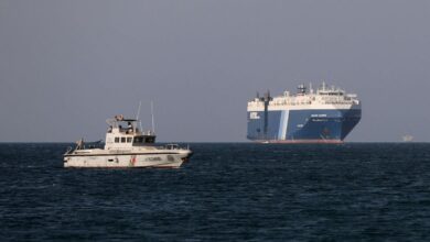 اليمن والسعودية يعززان التنسيق لتأمين الملاحة البحرية