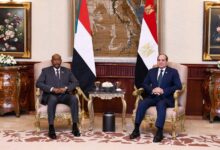 انعكاسات التدخل المصري في السودان على الأمن الإقليمي والدولي