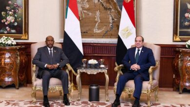انعكاسات التدخل المصري في السودان على الأمن الإقليمي والدولي