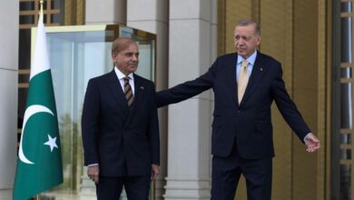 تحذير تركي.. أردوغان يتهم إسرائيل بمحاولة عرقلة الاتفاق الأميركي الإيراني