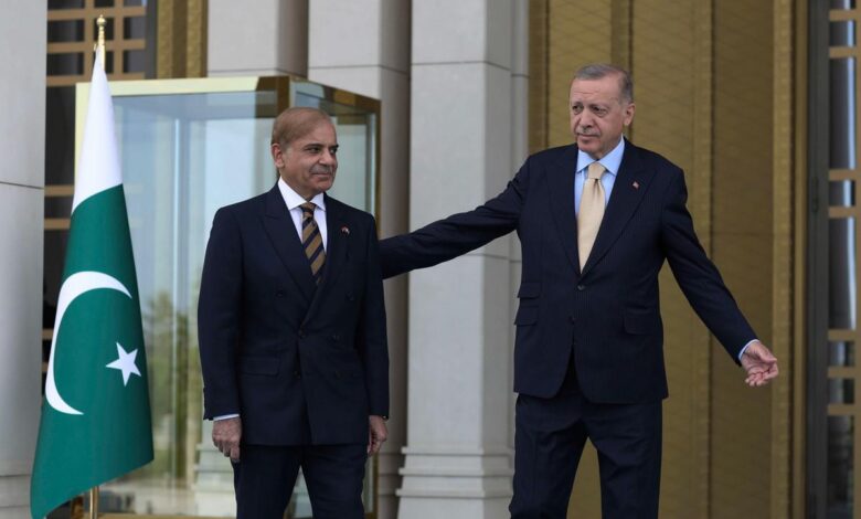 تحذير تركي.. أردوغان يتهم إسرائيل بمحاولة عرقلة الاتفاق الأميركي الإيراني
