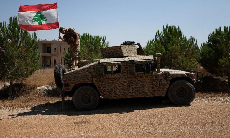 تحرك لبناني جديد.. ضغوط دبلوماسية لتحقيق الانسحاب الإسرائيلي الكامل