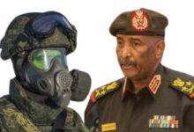 تصاعد الاتهامات باستخدام الأسلحة الكيميائية في السودان وسط تحذيرات أممية من كارثة إنسانية غير مسبوقة