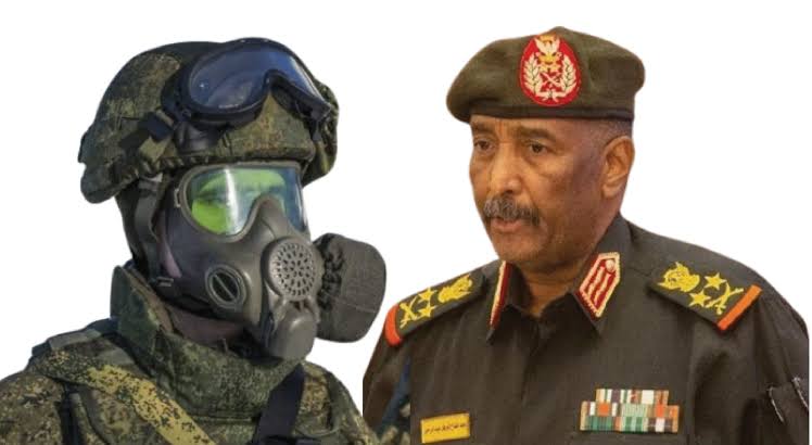 تصاعد الاتهامات باستخدام الأسلحة الكيميائية في السودان وسط تحذيرات أممية من كارثة إنسانية غير مسبوقة