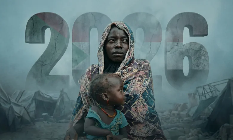 تطور التداخل الإقليمي في السودان (2019-2026)