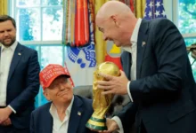 تقليد غير مسبوق.. سر خاتم أبطال كأس العالم