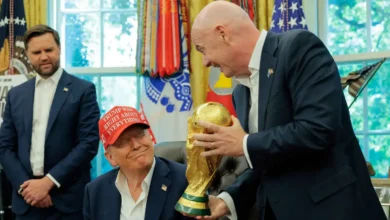تقليد غير مسبوق.. سر خاتم أبطال كأس العالم