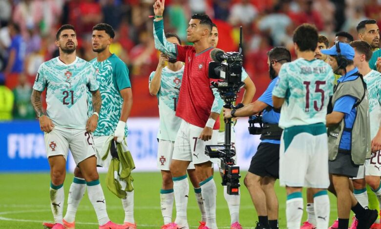 راموس يخطف الفوز للبرتغال بهدف قاتل أمام كرواتيا