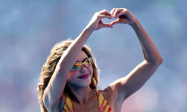 شاكيرا في الصدارة.. أرقام تكشف أرباح المشاهير من مونديال 2026