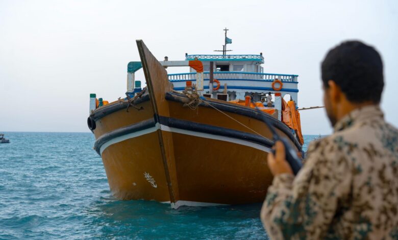 شبكات التهريب عبر باب المندب تعزز القدرات العسكرية للحوثيين
