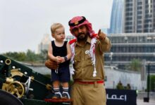 عجمان تتصدر مدن العالم في مؤشر الشعور بالأمان