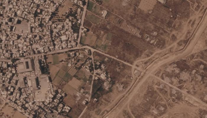 غزة أمام واقع جديد.. إسرائيل تعزز الخط الأصفر بتحصينات غير مسبوقة