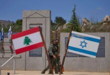 لبنان وإسرائيل يبحثان في روما خطوات تطبيق الاتفاق الإطاري