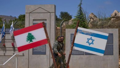 لبنان وإسرائيل يبحثان في روما خطوات تطبيق الاتفاق الإطاري