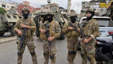 مهمة جديدة في الجنوب.. وفد عسكري أمريكي يبدأ مباحثاته في لبنان