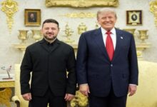 مباحثات ترامب وزيلينسكي.. باتريوت والحل السياسي في الواجهة