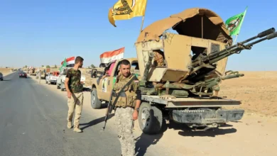 ملف الفصائل المسلحة يتصدر اختبار الزيدي في واشنطن