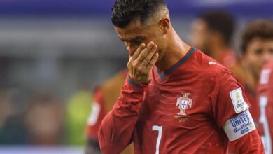 مونديال 2026.. إحصائية صادمة تطارد كريستيانو رونالدو
