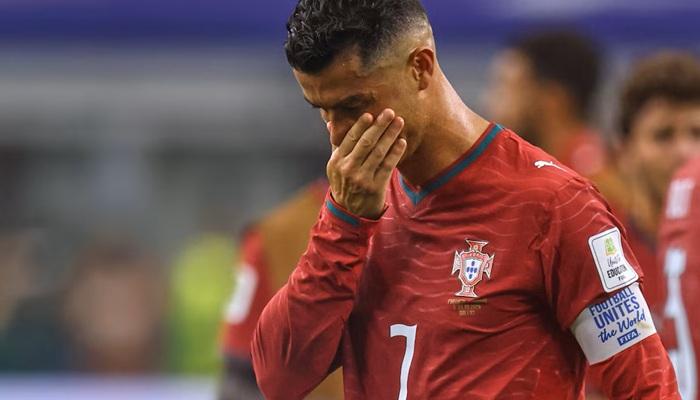 مونديال 2026.. إحصائية صادمة تطارد كريستيانو رونالدو