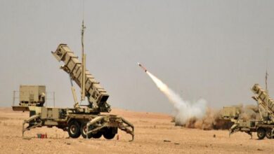 هجوم حوثي على جنوب السعودية.. والدفاعات الجوية تتصدى