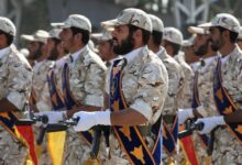 هجوم غرب إيران يسفر عن مقتل عنصرين من الحرس الثوري