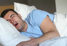 هل سيلان اللعاب أثناء النوم يستدعي القلق؟