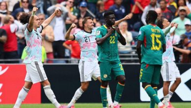 وصيف أفريقيا يودع المونديال بعد هزيمة 3/2 أمام بلجيكا