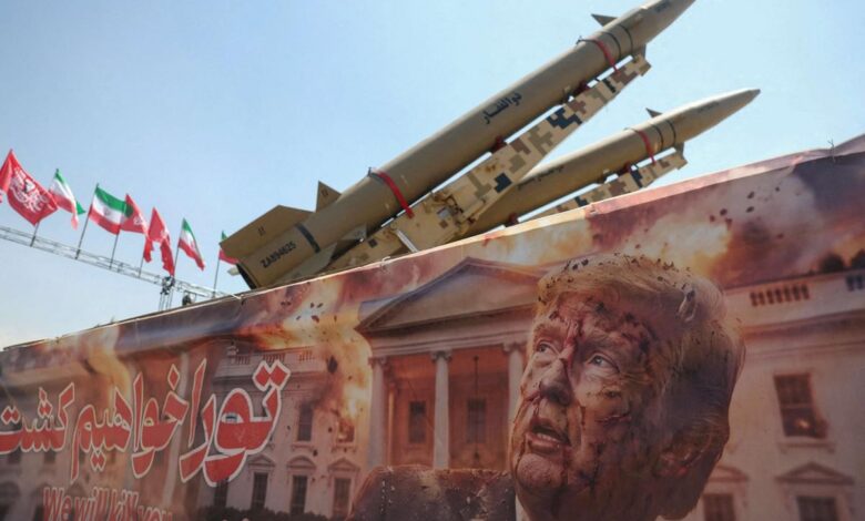 إيران تهدد بتصعيد شامل إذا فشلت الدبلوماسية