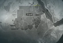 البراميل المتفجرة والقانون الدولي.. انتهاكات موثقة في سماء كردفان