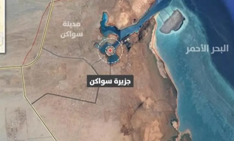 التدخل الاقتصادي والاستراتيجي التركي.. موانئ البحر الأحمر و سواكن كرافعات لتمويل الصراع السوداني
