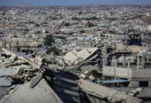 التصعيد يتواصل.. 8 قتلى في غارات إسرائيلية على غزة