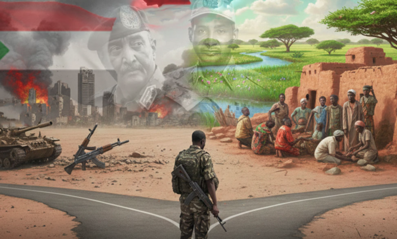 الحرب السودانية: الجذور والتدخلات الإقليمية