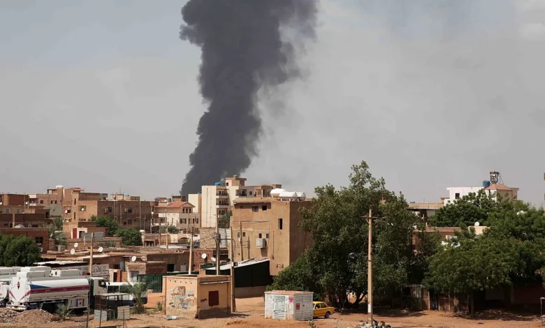 الخارج يطيل الحرب السودانية