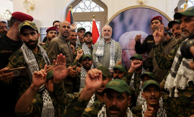 الدولار في مرمى طهران.. قاليباف يدعو بغداد لفك الارتباط الاقتصادي بواشنطن