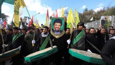 الزيدي في مهمة دقيقة.. موازنة النفوذ بين واشنطن وحزب الله