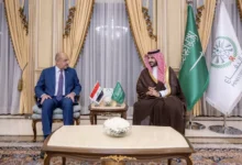 السعودية والعراق يعززان التنسيق الأمني لتشديد الرقابة على الحدود