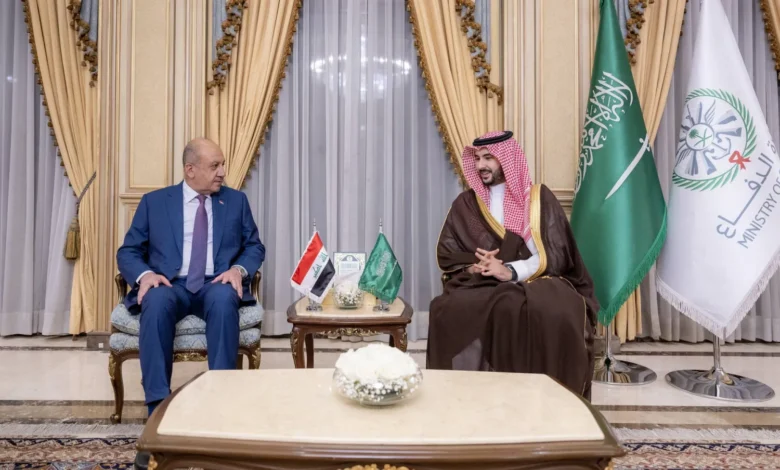 السعودية والعراق يعززان التنسيق الأمني لتشديد الرقابة على الحدود