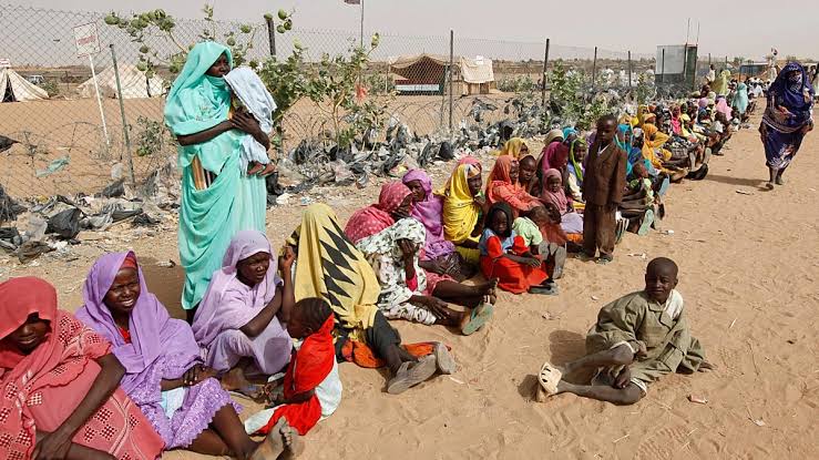 الكارثة الإنسانية وانهيار السودان بفعل التدخلات الإقليمية