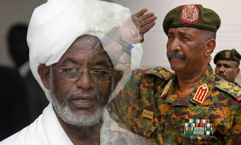 الكيزان حولك يا برهان: كاظم السراج نموذج الكادر الأمني الذي لم تختفِ جذوره بعد الثورة