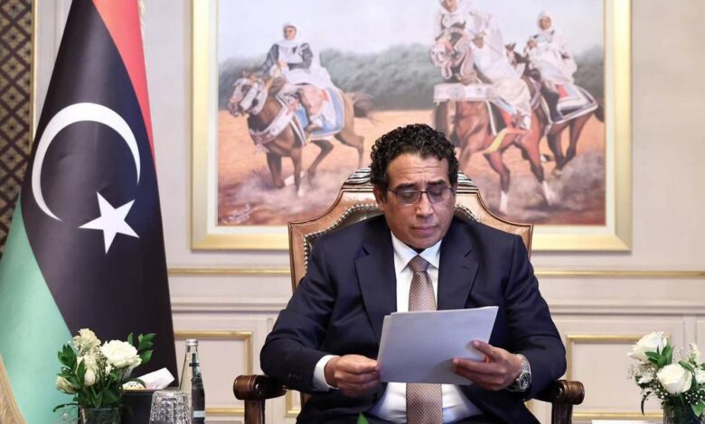 المنفي يرفض إعادة إنتاج الأزمة.. تحذير من ترتيبات جديدة في ليبيا