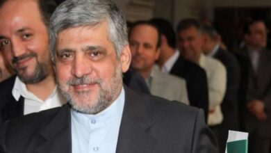 انتهاء تأشيرة شيباني.. السفارة الإيرانية في لبنان بلا سفير