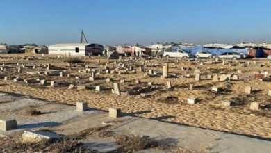 بعد سنوات من الانتظار.. العثور على رفات عائلة كاملة في غزة