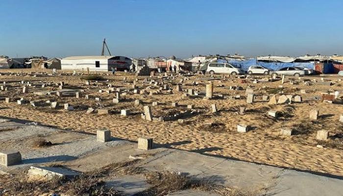 بعد سنوات من الانتظار.. العثور على رفات عائلة كاملة في غزة