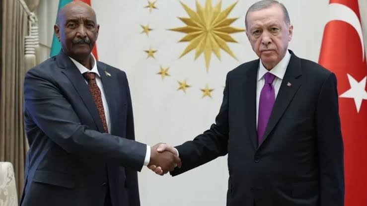 تركيا كلاعب متحيز ومُعطِل للسلام في السودان