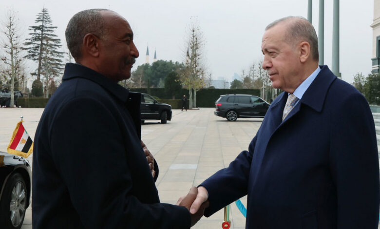 تركيا والأيديولوجيا في السودان