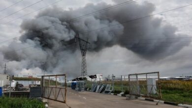تصعيد روسي بريطاني بسبب مسيرات أوكرانيا.. موسكو تطلق تهديدا مباشرا