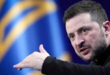 زيلينسكي: كوريا الشمالية تمد روسيا بأسلحة لتعزيز قدراتها في أوكرانيا